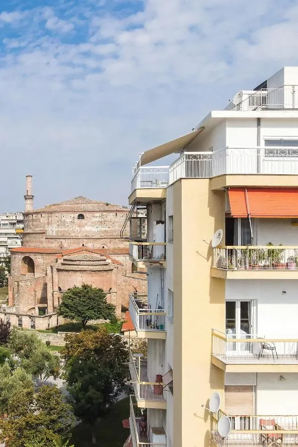 Kallos #Skgbnb Θεσσαλονίκη