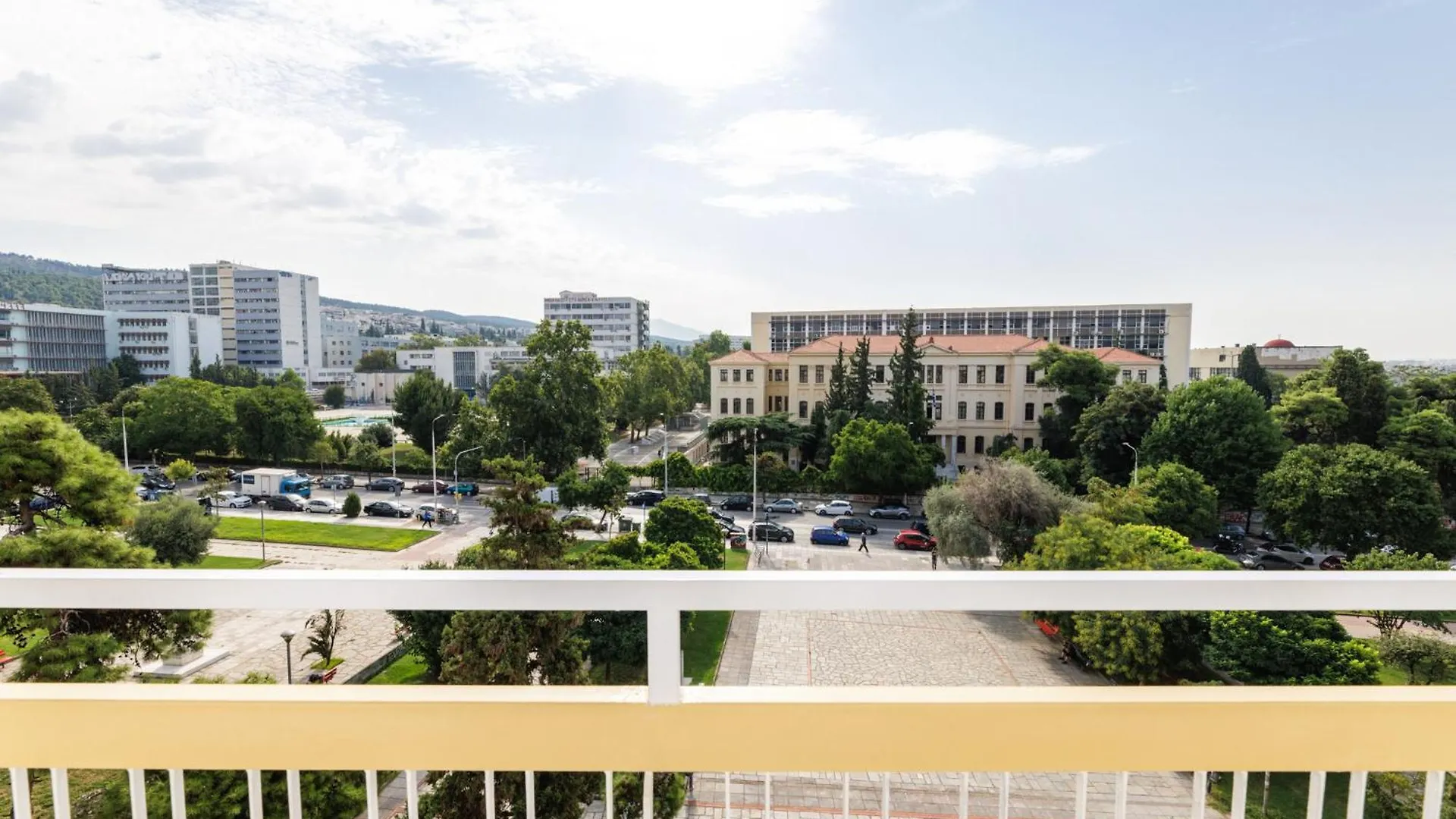 Kallos #Skgbnb Θεσσαλονίκη Διαμέρισμα
