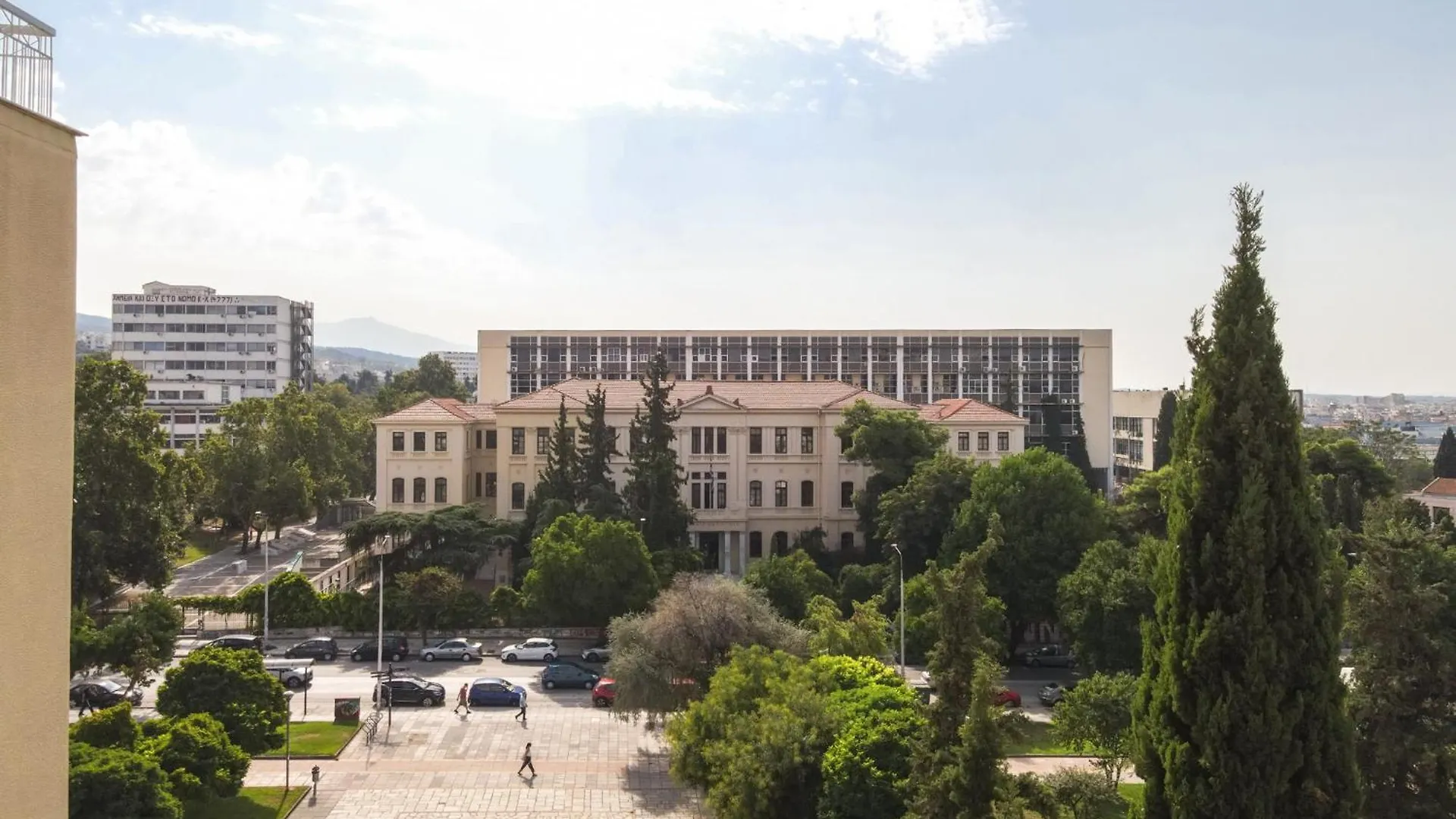 Kallos #Skgbnb Θεσσαλονίκη